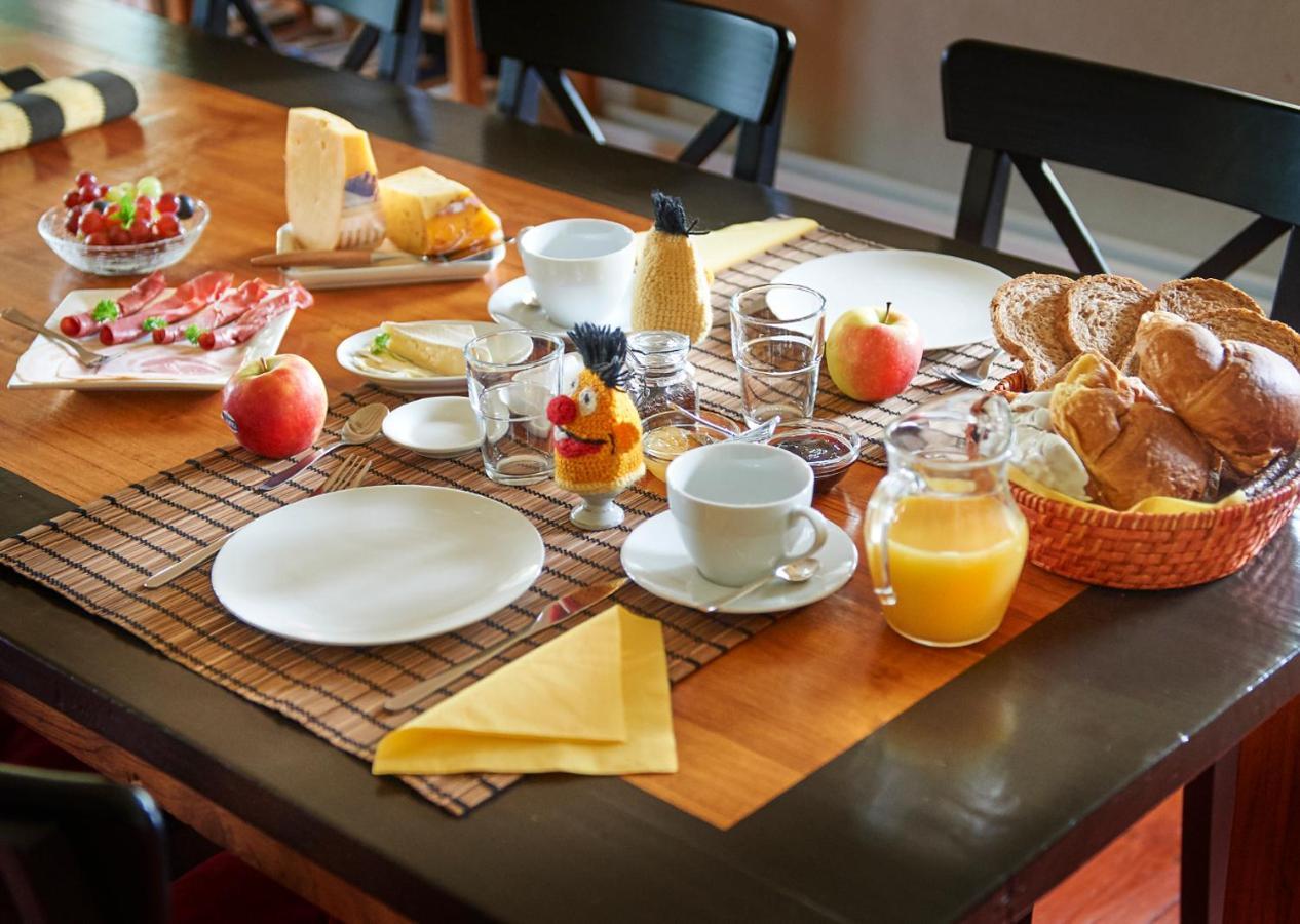 Bed And Breakfast Joarum Kubaard Kültér fotó