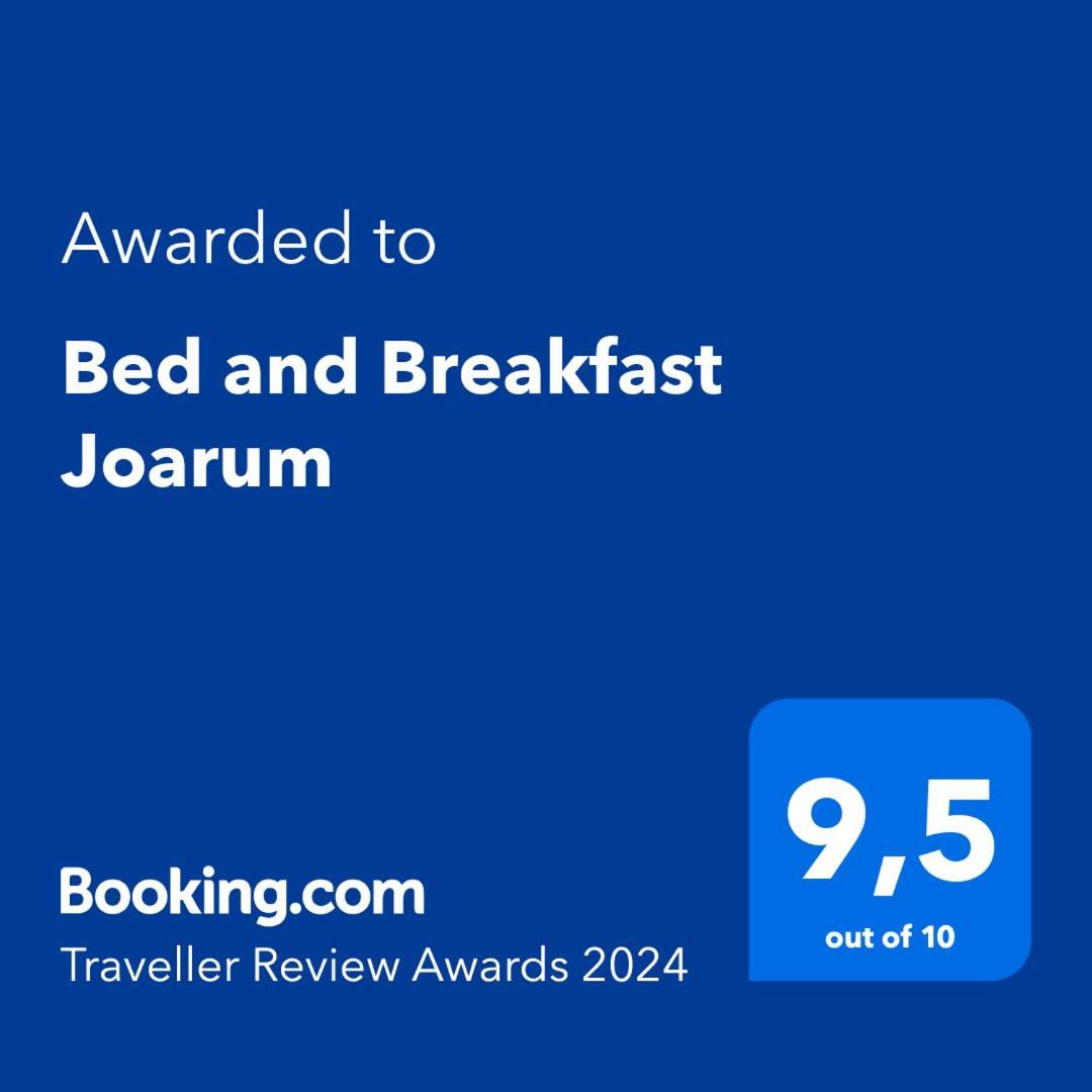 Bed And Breakfast Joarum Kubaard Kültér fotó